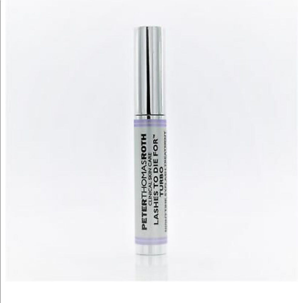 Peter thomas Roth lashes you die for turbo